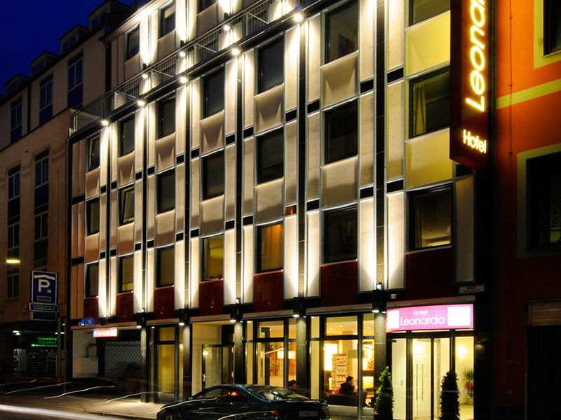 Leonardo Hotel Munchen City Center Luaran gambar