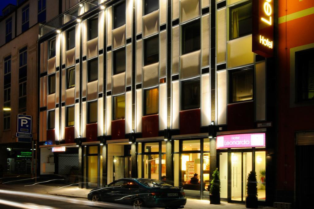 Leonardo Hotel Munchen City Center Luaran gambar